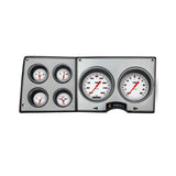 Classic Instruments Velocity White Package - CT73VSW