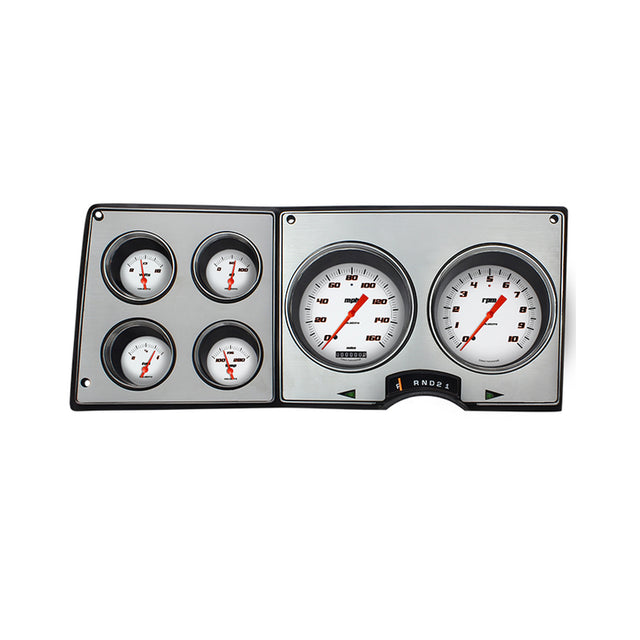 Classic Instruments Velocity White Package - CT73VSW