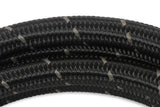 Mr Gasket Black Nylon Braided Hose 10 AN - 20 Feet - 842010
