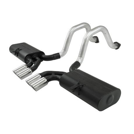 Flowmaster Force II Axle-back Exhaust System - 817517