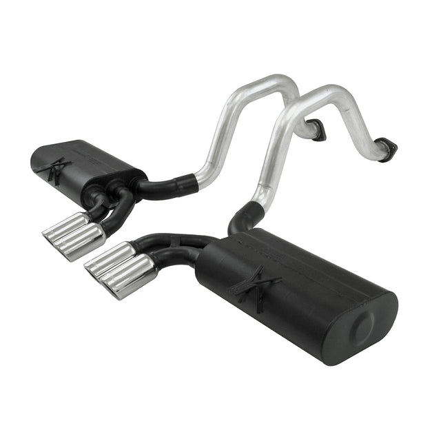 Flowmaster Force II Axle-back Exhaust System - 817517