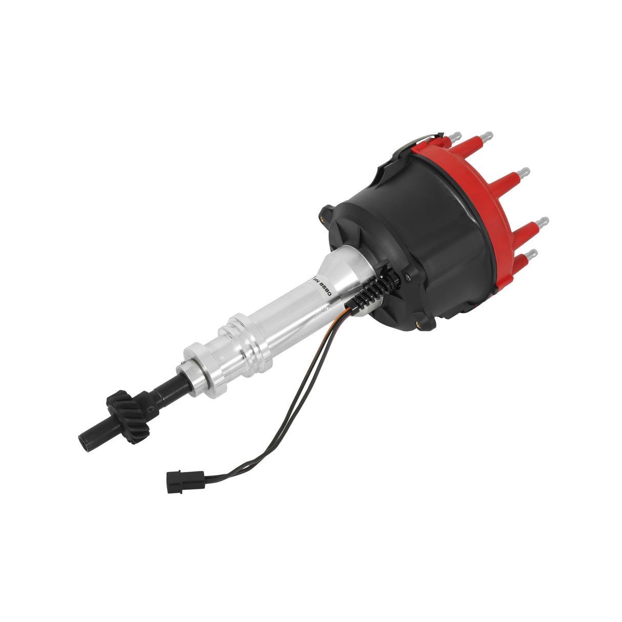 MSD Ford V8 351C-460 Billet Distributor - 8580