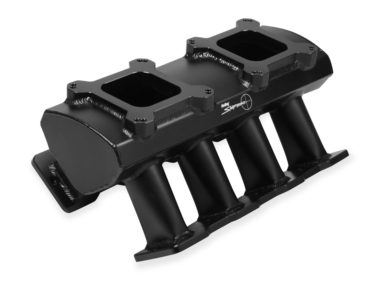 Holley 821062 Sniper Sheet Metal Fabricated Intake Manifold GM LS1/2/6