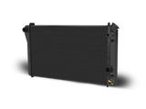 AFCO 1982-92 Camaro Chevy Aluminum Radiator and Shroud - 80257-B-DS-N 80257-B-NA-Y