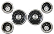 Classic Instruments American Tradition 6 Gauge Set - AT01SHC