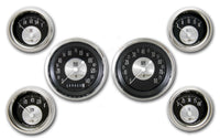 Classic Instruments American Tradition Six Gauge Set - AT01SHC