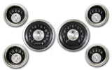 Classic Instruments AMERICAN TRADITION 6 GAUTOGE SET-GM - AT01SLC