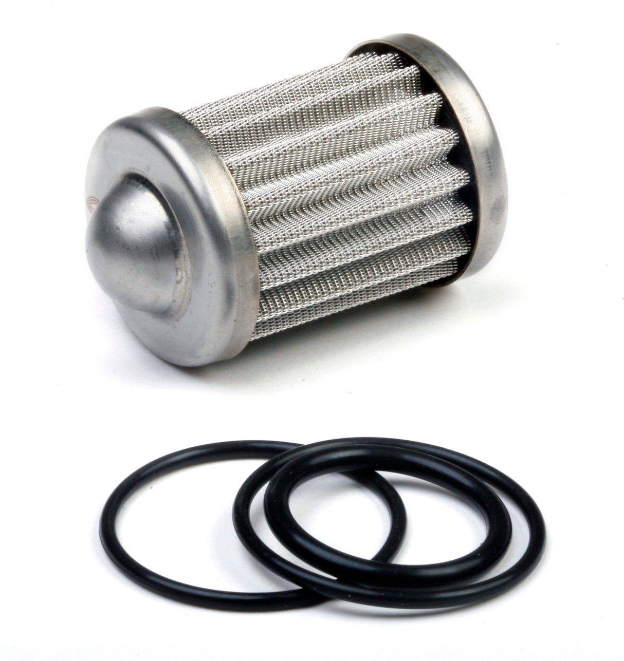 Holley 162-557 Fuel Filter Element and O-ring Kit