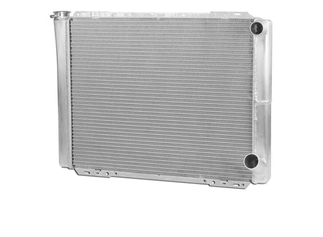 AFCO Radiator, Universal Inlet, Double Pass, 19" Tall x 26" Wide - 80125NDP-U 80125NDP-U