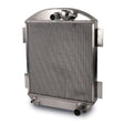 AFCO Universal Street Rod Aluminum Radiator and Shroud - Chevy Engine - 80140-B-SP-N 80140-B-SP-N