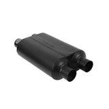 Flowmaster Super 40 Series Chambered Muffler - 9525454