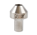 NOS/Nitrous Oxide System NOS Precision SS Stainless Steel Nitrous Flare Jet .109 Packaged - 13760-109NOS