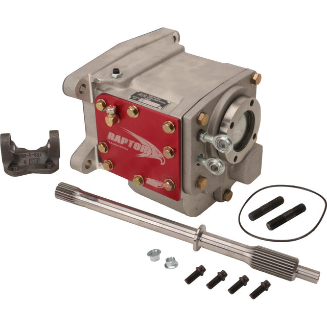 Winters Superstock Raptor Gearbox WIN60250-10