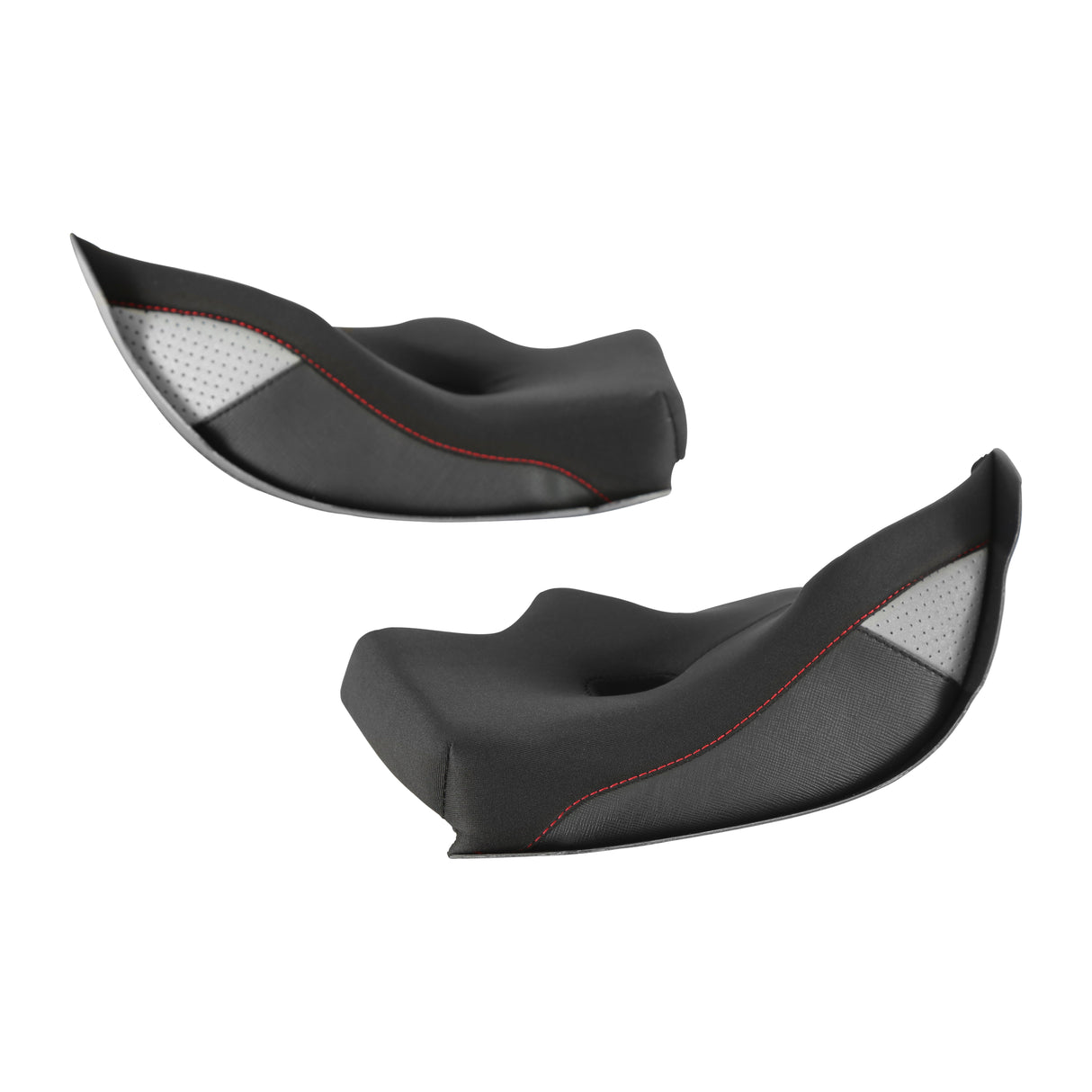 Simpson Motorcycle MBCPLG5 Mod Bandit Cheek Pad Large +5Mm - MBCPLG5