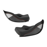 Simpson Motorcycle MBCPLG5 Mod Bandit Cheek Pad Large +5Mm - MBCPLG5