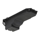 Holley 302-76BK Gen III Hemi Swap Oil Pan - Rear-Sump - Black - VVT