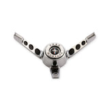 Scott Drake Standard Wheel Horn Button with Alternator - C5ZZ-13A805-B