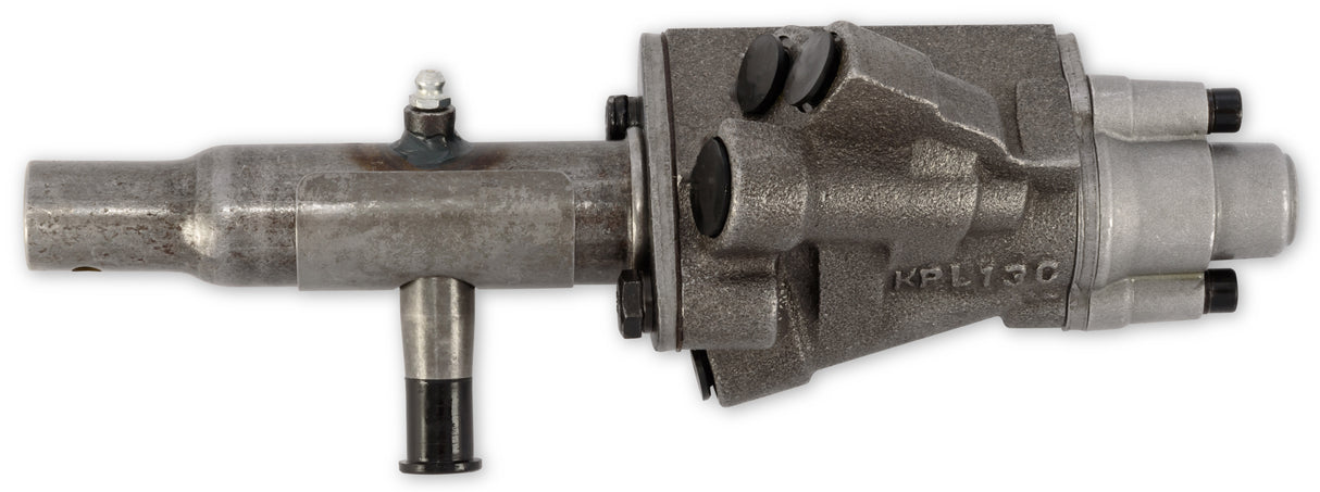 Scott Drake Power Steering Control Valve - C8ZZ-3A730-SS