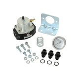 Holley 12-880KIT Carb/EFI Adjustable Billet By-Pass Regulator-6AN Kit