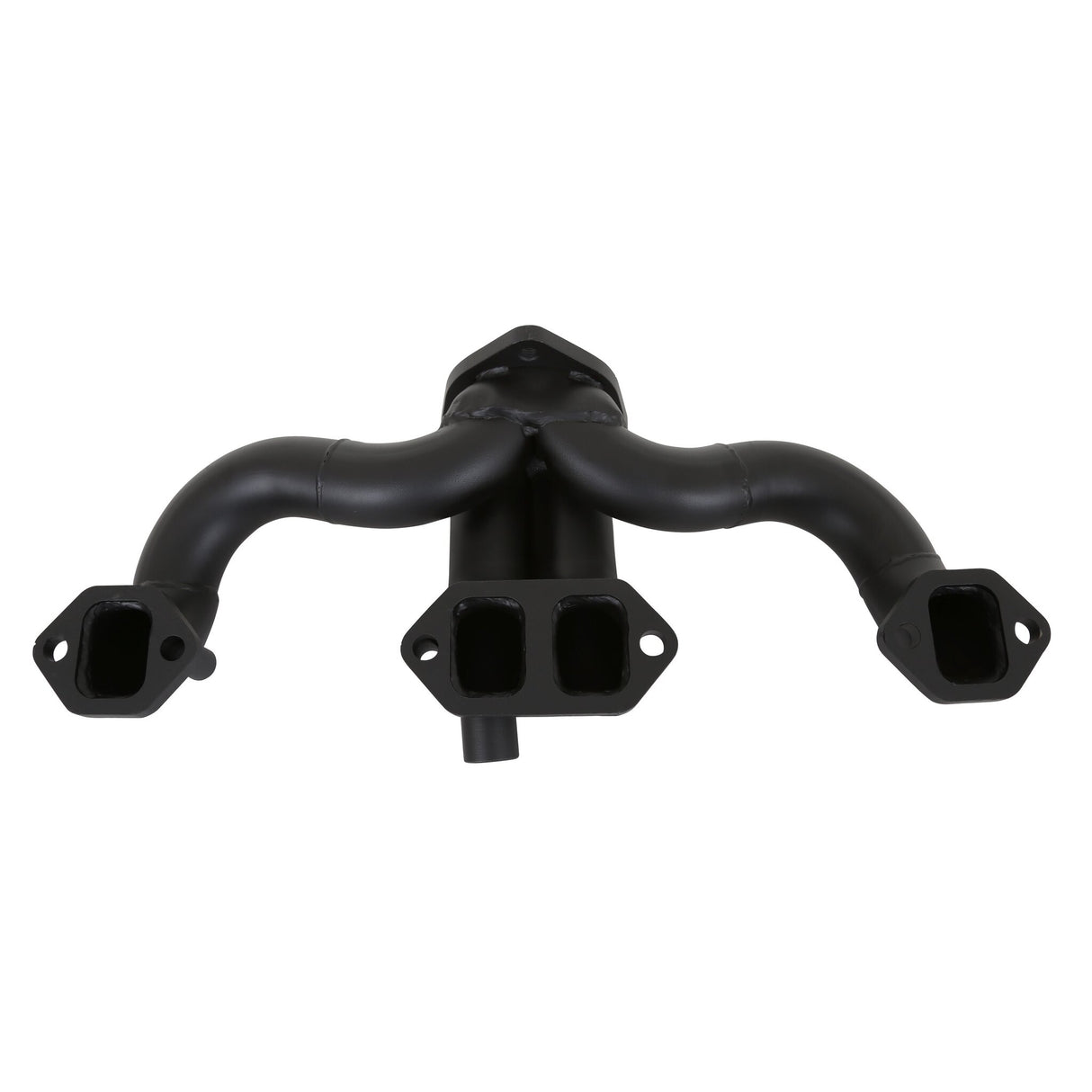 Hooker Super Competition Shorty Headers - Painted - 2061HKR