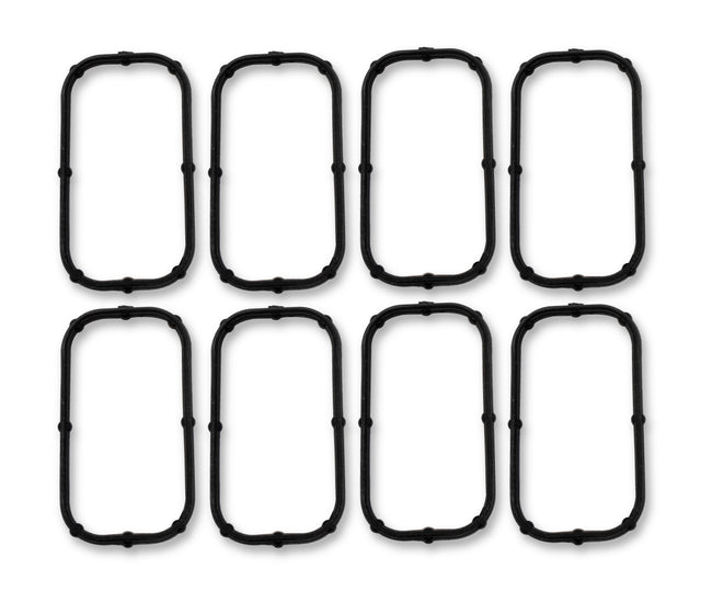 Mr Gasket Intake Manifold Gaskets - Molded O-Ring Style Seals - 61051G