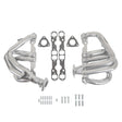 Hooker Super Competition Shorty Headers - Ceramic Coated - 2063-1HKR