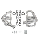 Hooker Super Competition Shorty Headers - Ceramic Coated - 2063-1HKR