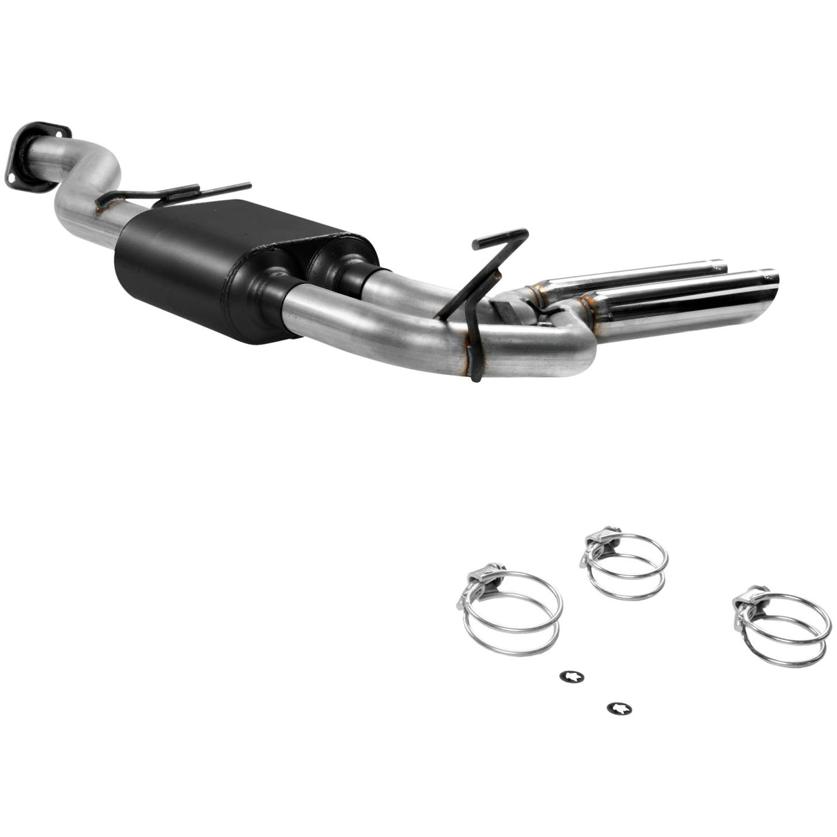 Flowmaster American Thunder Cat-back Exhaust System - 17392