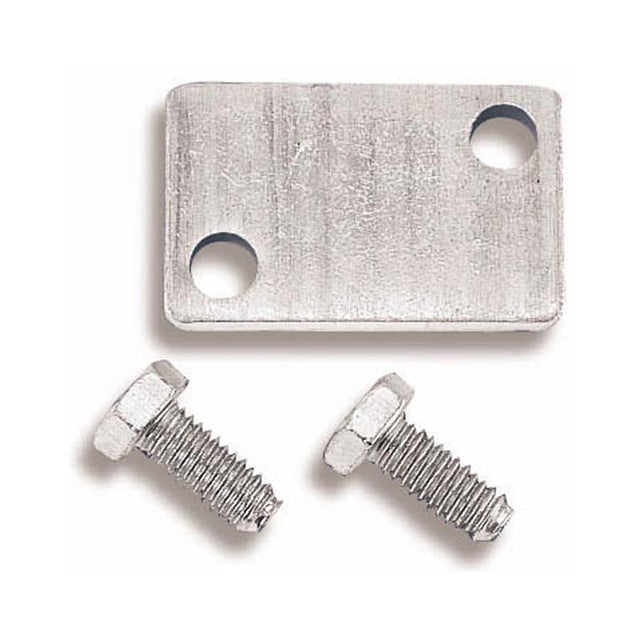 Holley 301-20 Intake Manifold Choke Kit