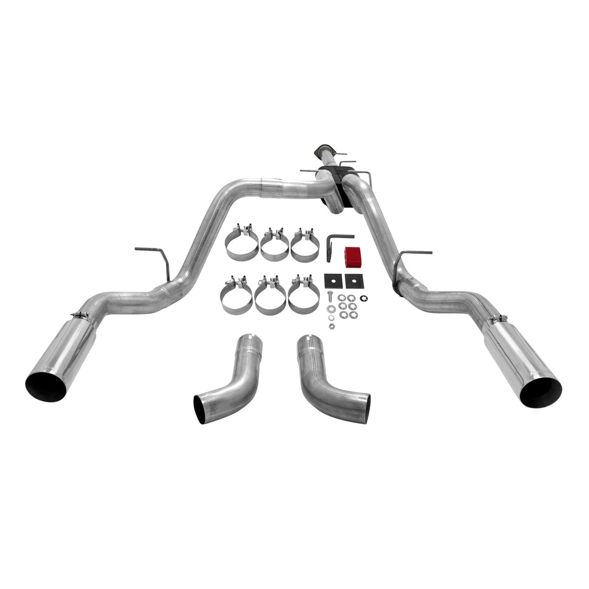 Flowmaster American Thunder Cat-back Exhaust System - 817541