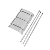 Flowmaster American Thunder Cat-back Exhaust System - 817425