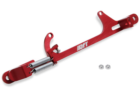 Quick Fuel Billet Aluminum Throttle Cable Bracket - 49-128QFT