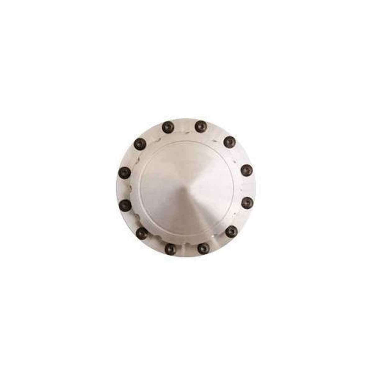 Scott Drake Billet Fuel Cap (Plain Face) - B-9030-P