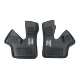 Simpson Motorcycle OUTLAW CHEEK PAD 35MM XS - S - OB35CPXSS