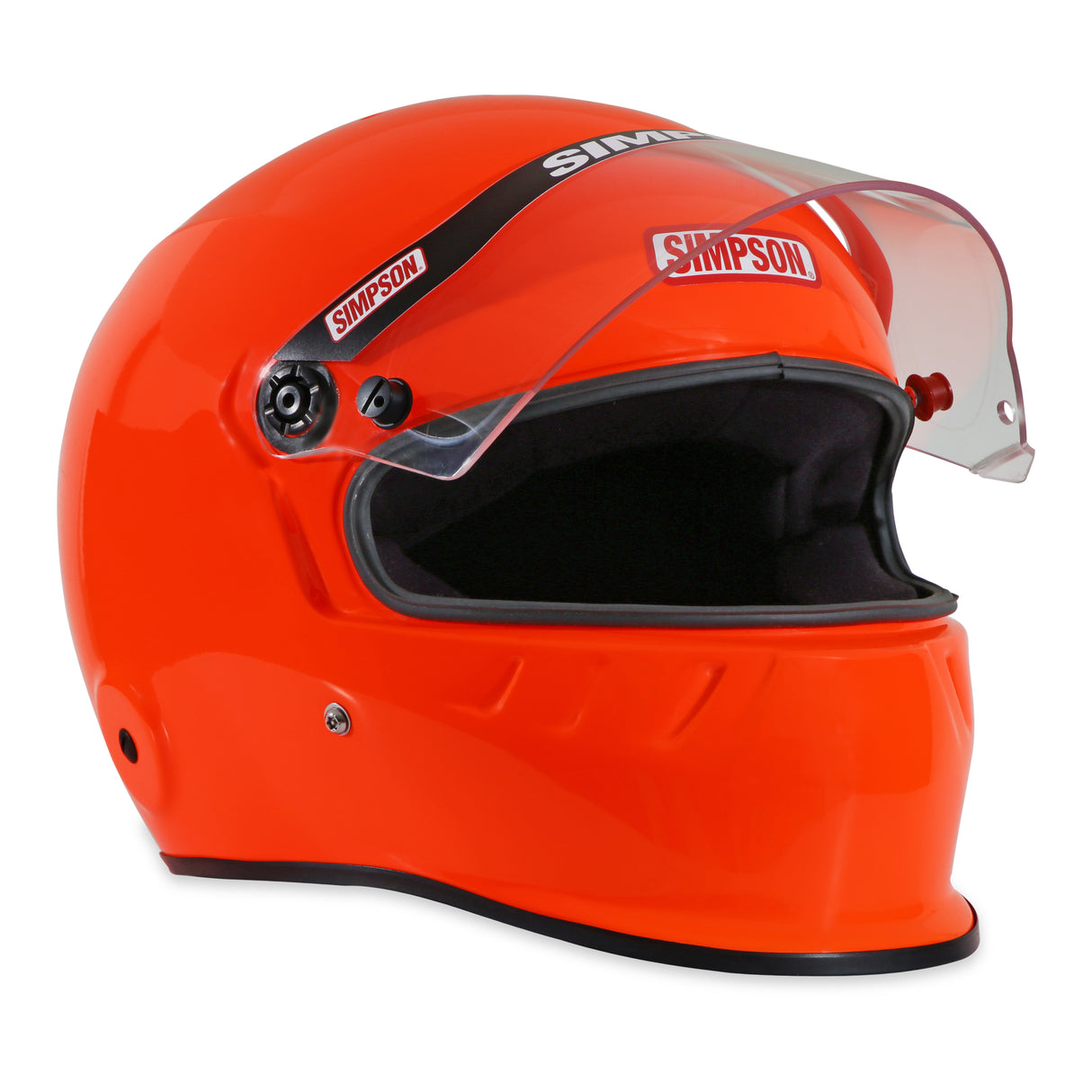 Simpson SD1 Helmet - L - Safety Orange - 795003S