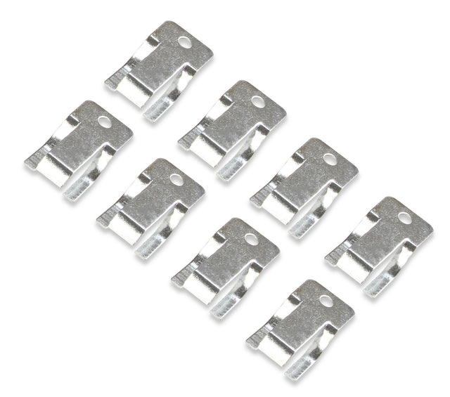 Mr Gasket Rocker Arm Clips - Oil Deflecting - 1015