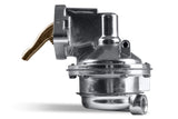 Holley 130+ GPH Mechanical Fuel Pump - Marine - 712-454-13