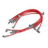 MSD Super Conductor Spark Plug Wire Set, Small Block Chevy w/HEI Cap - 35659
