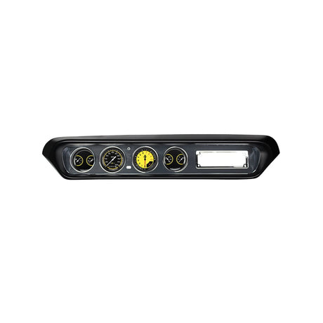 Classic Instruments AutoCross Yellow 1964-65 GTO LS Sending Unit - PC64AXY05-LS