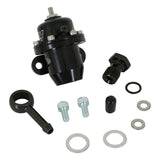 AEM Adjustable Fuel Pressure Regulator - 25-303BK