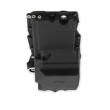 Holley 20-320BK Godzilla High-Mount Accessory Drive - With Swap Oil Pan and Pump - Base Kit - Black