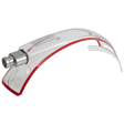 STILO ST5 NON ADJUSTABLE TOP AIR Small Aluminum Round Connector Small Shell - YA0853