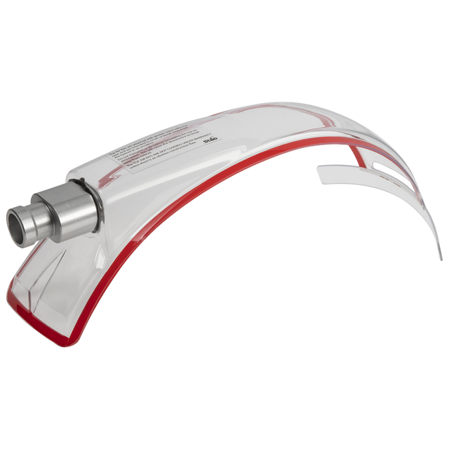 STILO ST5 NON ADJUSTABLE TOP AIR Small Aluminum Round Connector Small Shell - YA0853