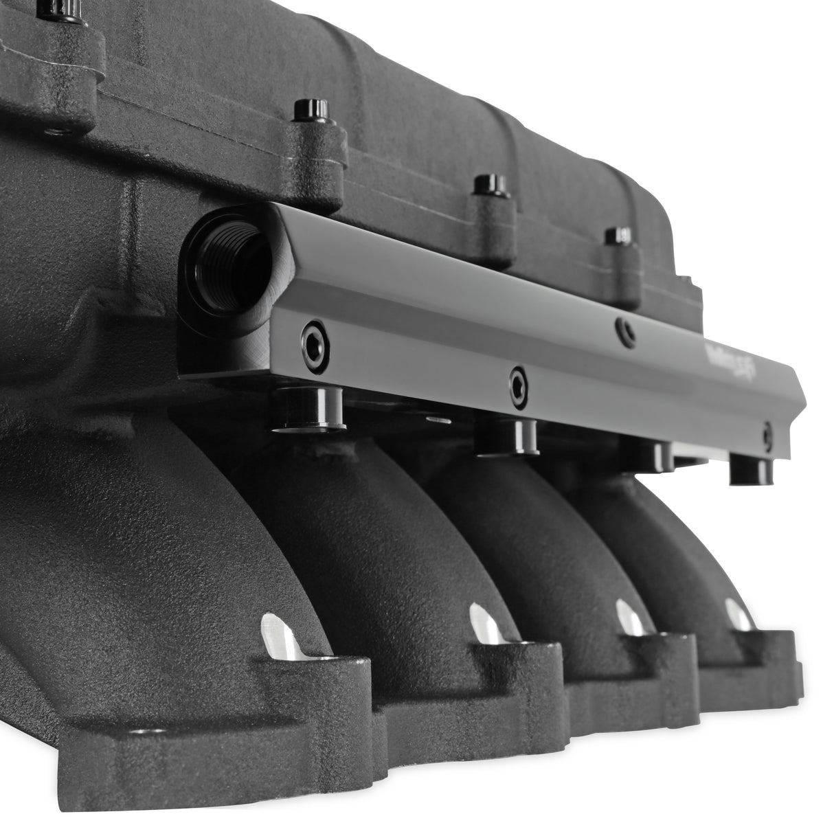 Holley 300-912BK ULTRA LO-RAM FORD COYOTE BLACK