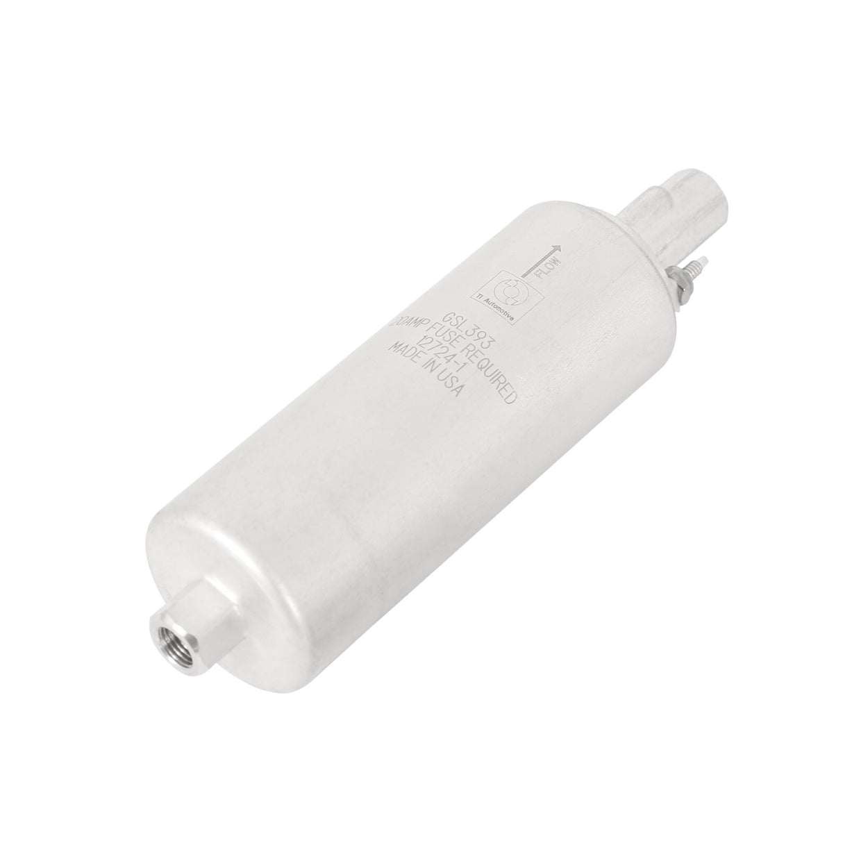 Holley 12-927 43 GPH In-Line Universal Electric Fuel Pump