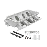 Holley 300-600 Base Manifold and Rail Kit for Lo-Ram - LS1/LS2/LS6