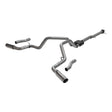 Flowmaster Outlaw Cat-Back Exhaust System - 818112
