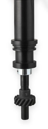 MSD Black, Ford 351C - 460 Dual Sync Distributor - 23793