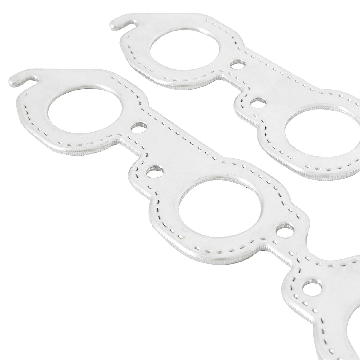 Mr Gasket Header Gaskets - Aluminum-Layered - 7407G