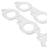 Mr Gasket Header Gaskets - Aluminum-Layered - 7407G